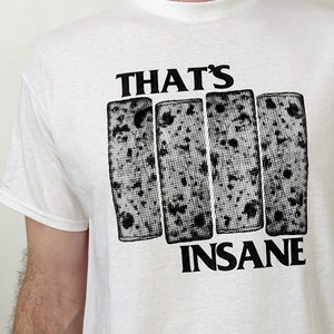 PEEP SHOW Four Naan shirt