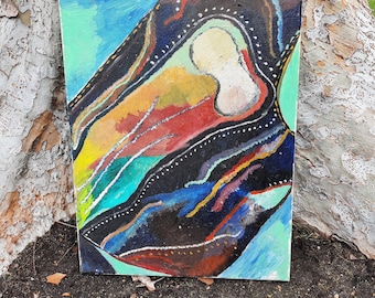 Original Oil painting