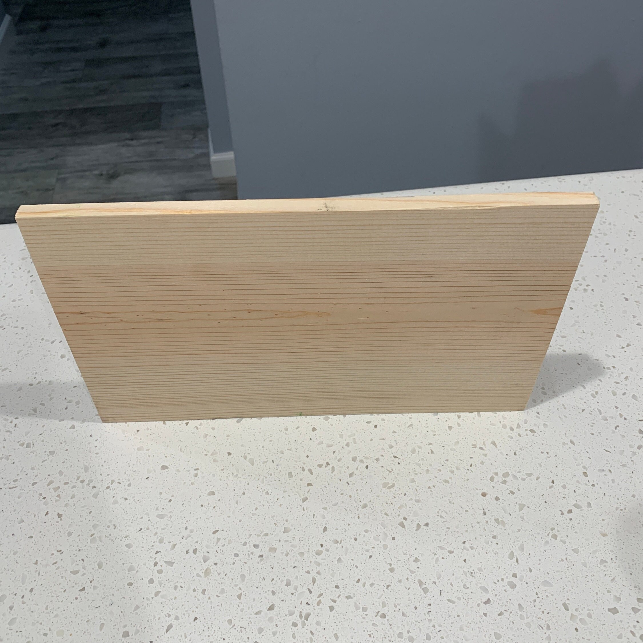 Unfinished Wood Shelf Sitters 3.5 5.5 7.5 Etsy