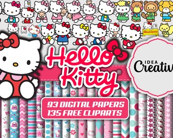 Hello Kitty Png Etsy Hello Kitty Png Etsy