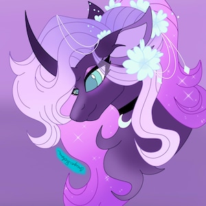 Mlp Headshot Commissions
