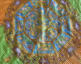 Vintage Versace scarf