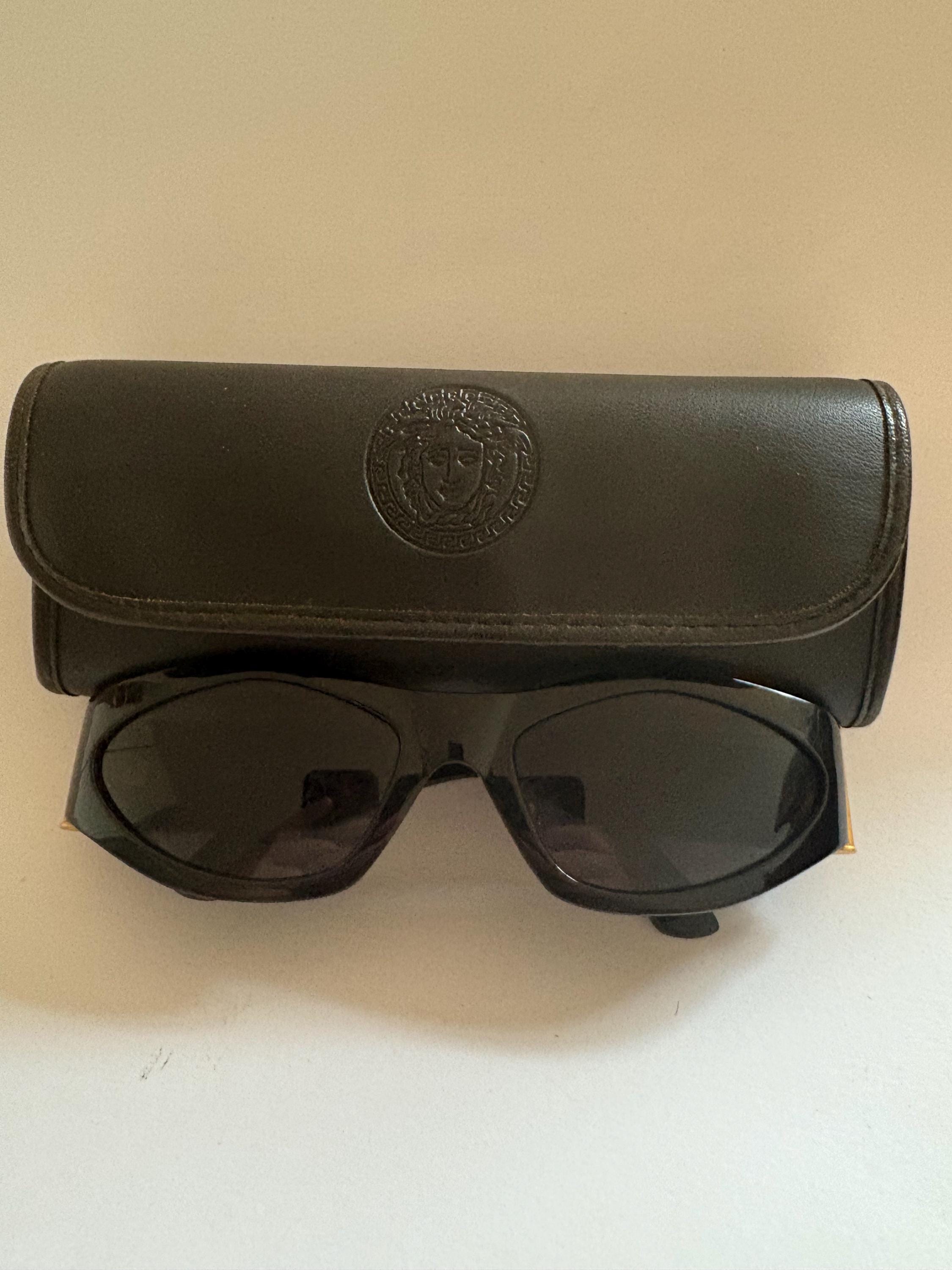 Vintage Gianni Versace Sunglasses - Etsy display picture 2