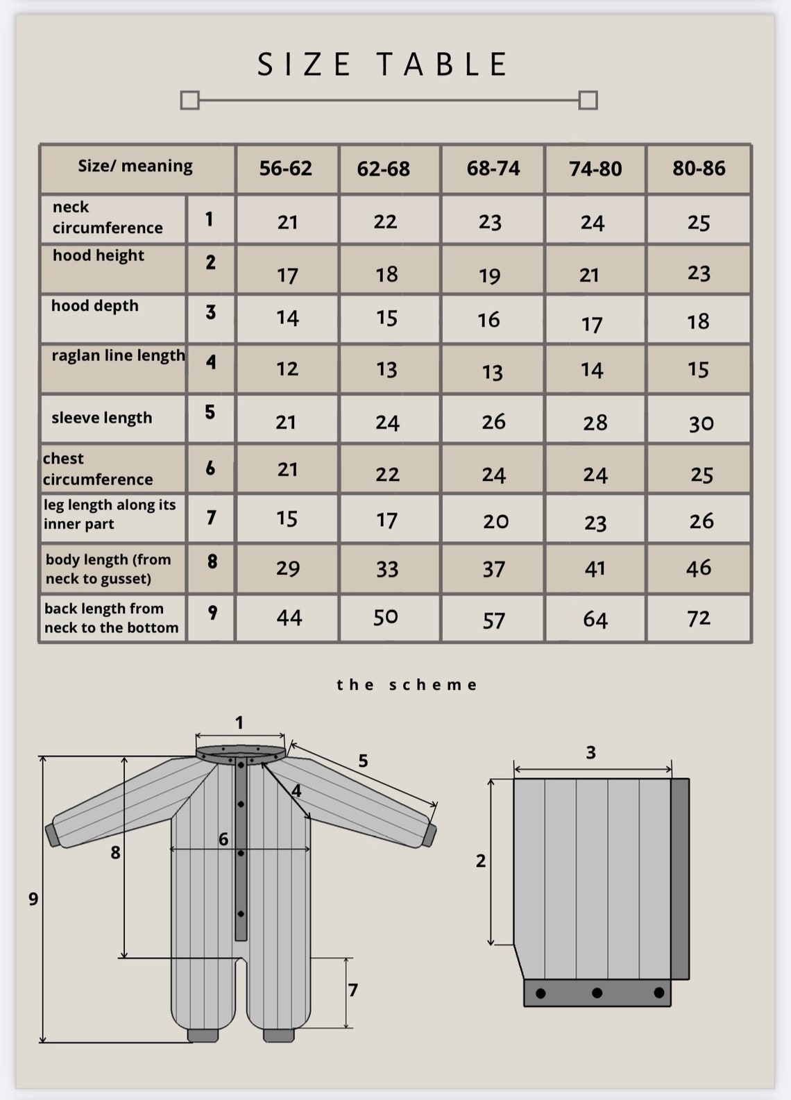 Baby Romper Knitting Pattern PDF, Knit Baby Overall, Toddler Jumpsuit