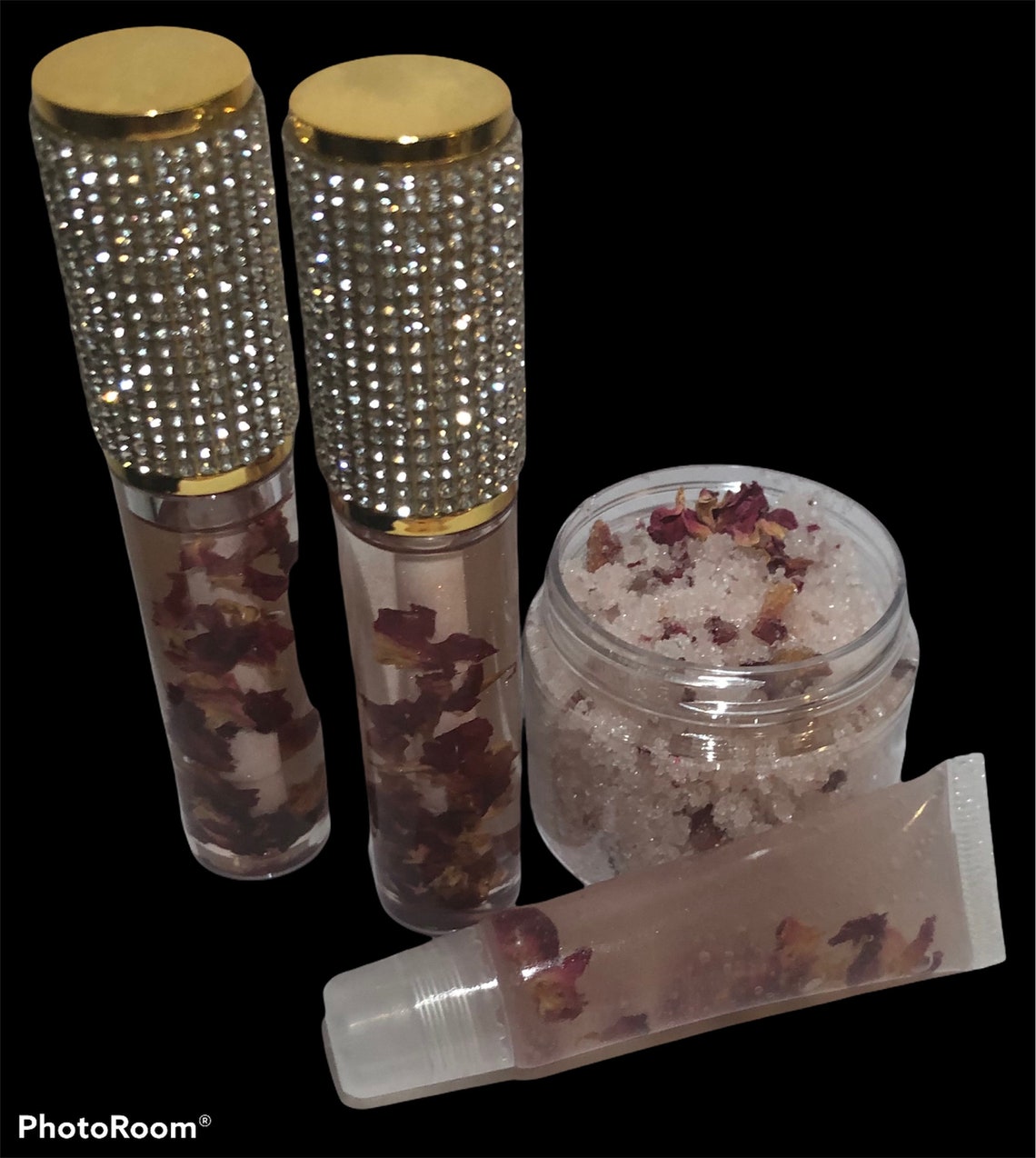 ROSE LIP CARE bundle Etsy