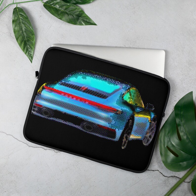 porsche laptop case