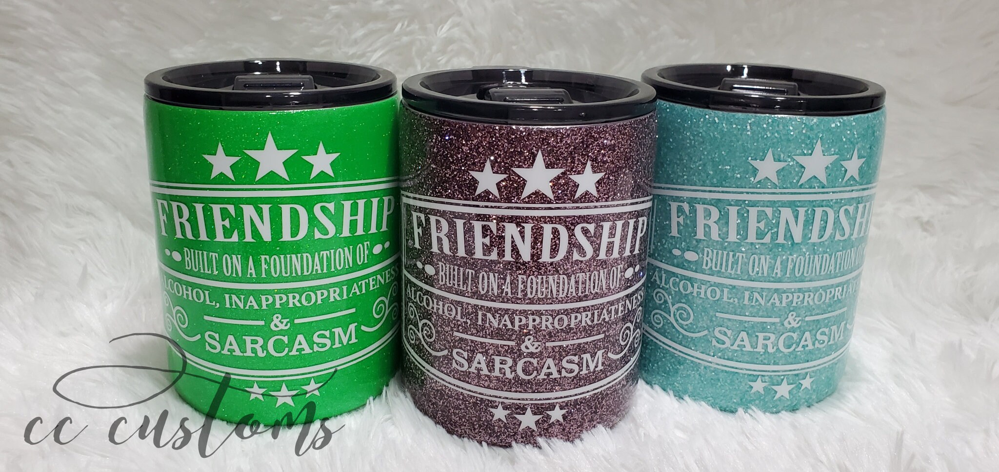 Cocktail Tumblers Etsy