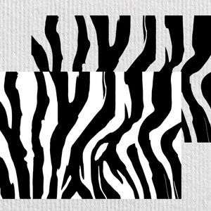 Animal print svg, Zebra print file, Zebra pattern vector, animal texture cut file | EPS, SVG, PNG files | Animal for Cricut, Silhouette