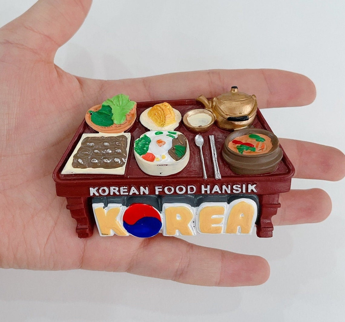 Korea food / Seoul Korean Souvenir Gift Etsy