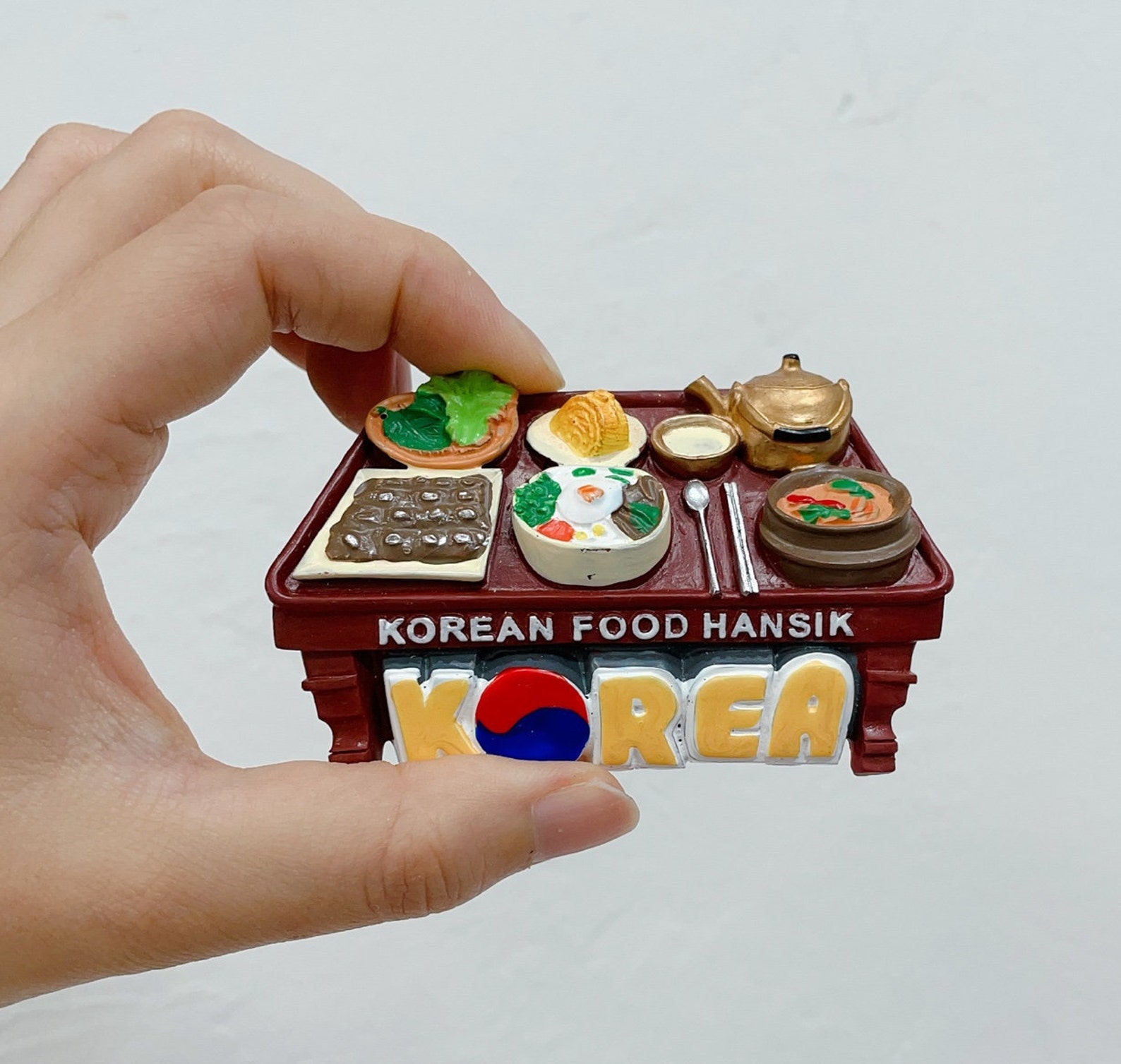 Korea food / Seoul Korean Souvenir Gift Etsy