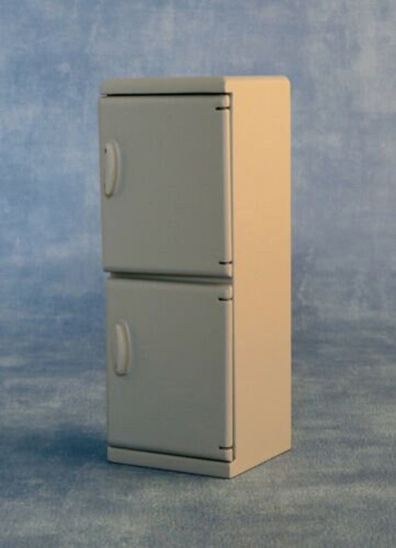 cheap grey fridge freezers