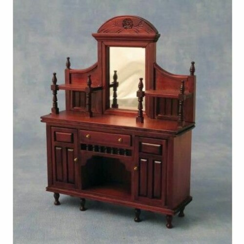 Victorian Sideboard Dolls House Furniture 