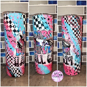 Custom Derby Tumblers