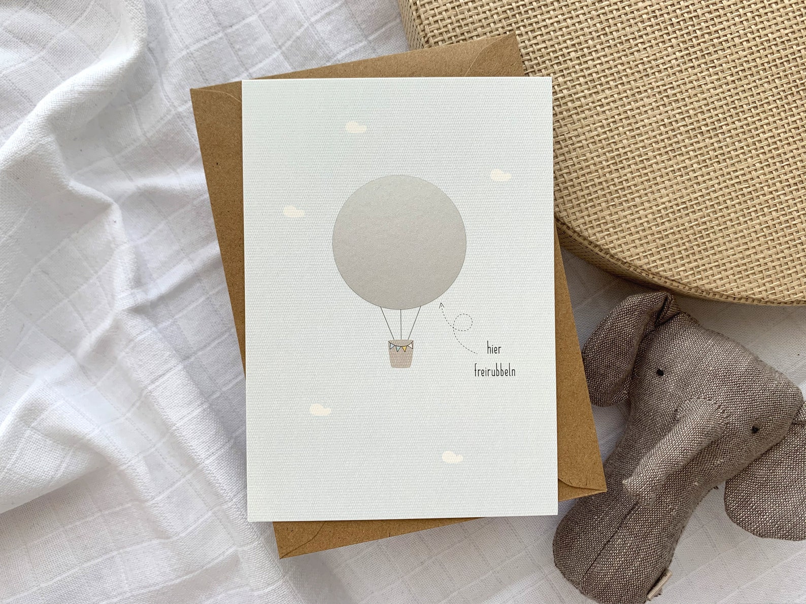 Rubbelkarte Gender Reveal Es wird ein Mädchen Es wird ein Etsy