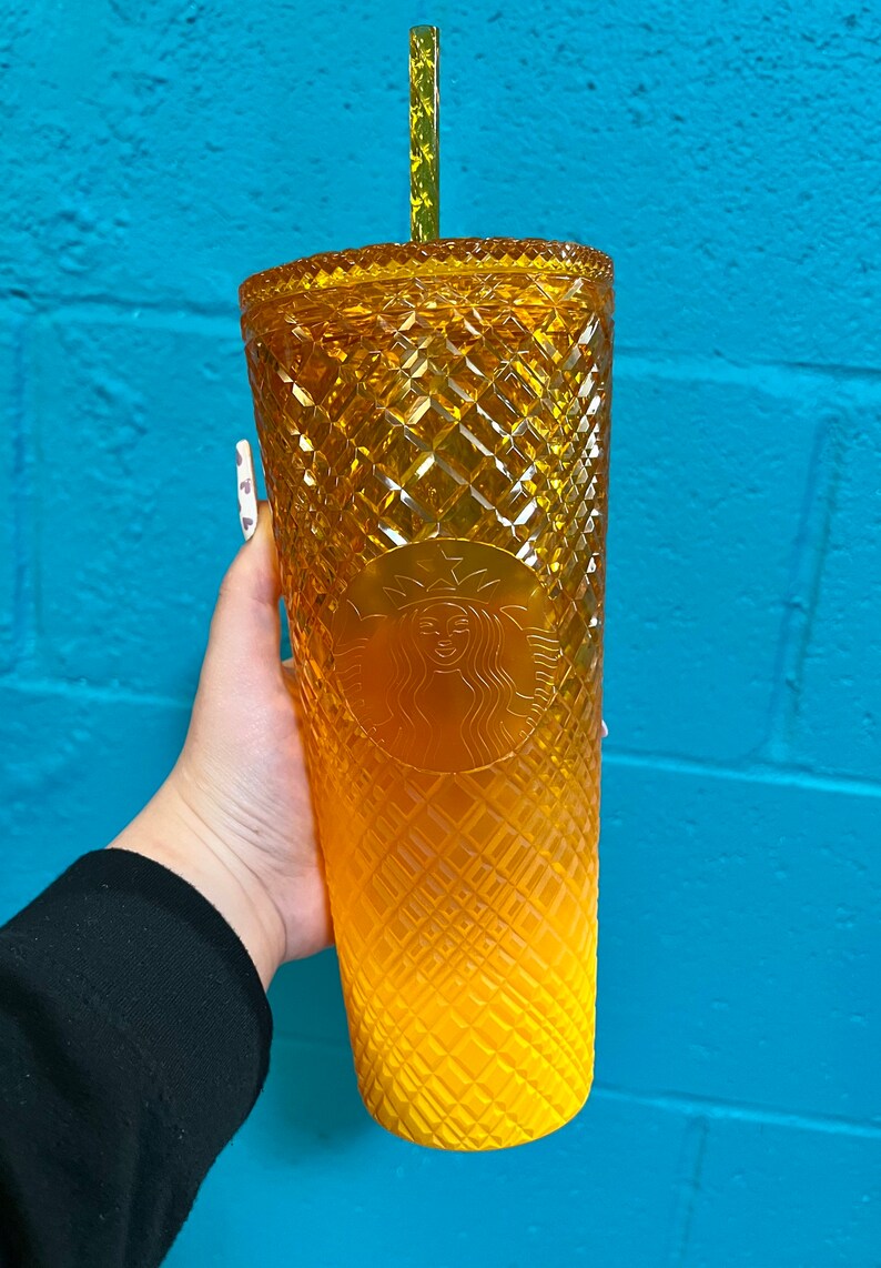 2022 Limited Edition Starbucks Ombré Venti Tumbler Etsy