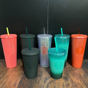 Starbucks Studded Tumblers