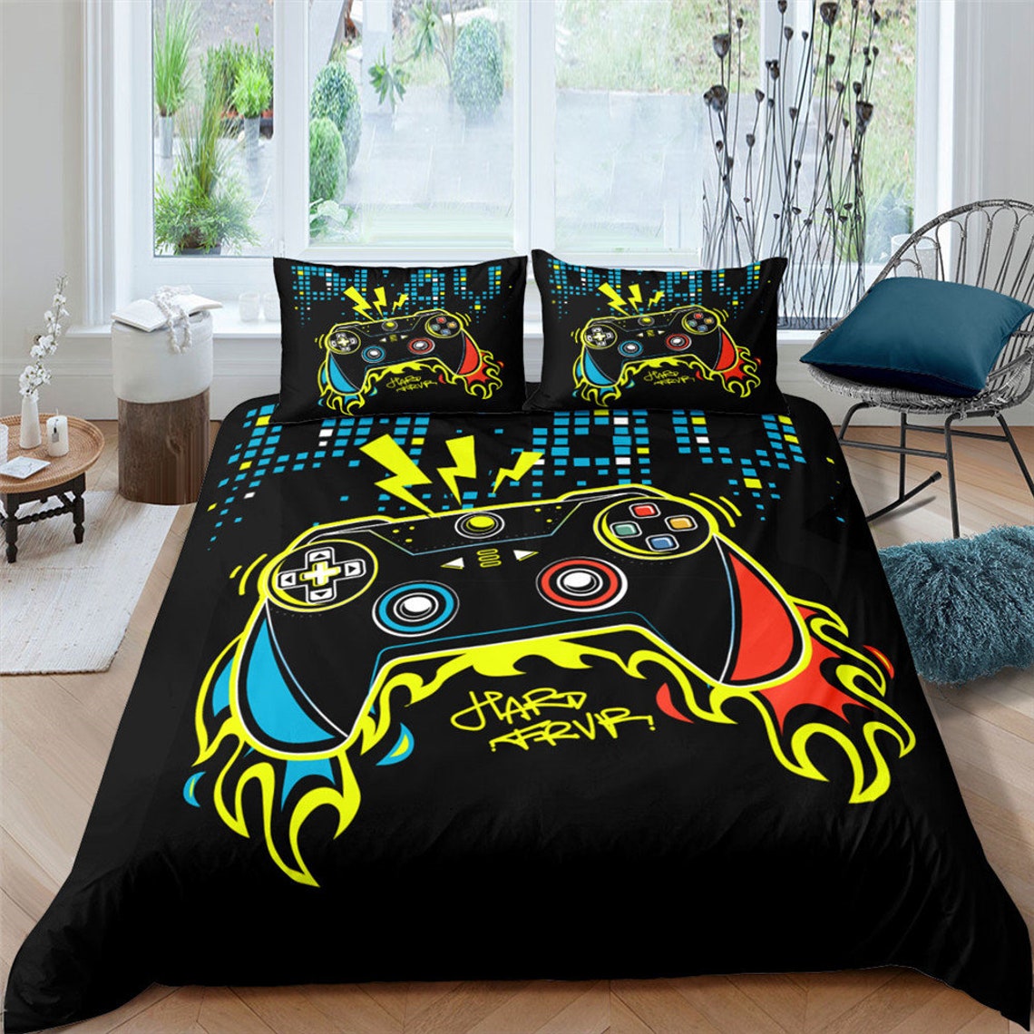 nerf bedding set