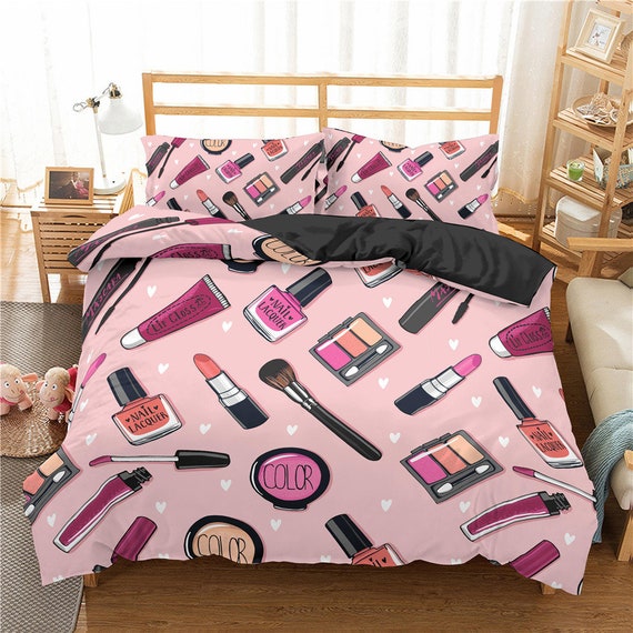 pausa directorio gastos generales Moda Ropa de cama Set Maquillaje Tema Cosmético Edredón Funda - Etsy España pausa directorio gastos generales Moda Ropa de cama Set Maquillaje Tema Cosmético Edredón Funda - Etsy España