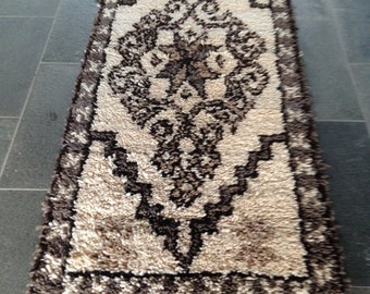 Berber Teppich 180*80 Béni Snassem
