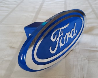 Ford Tow Hitch Plate