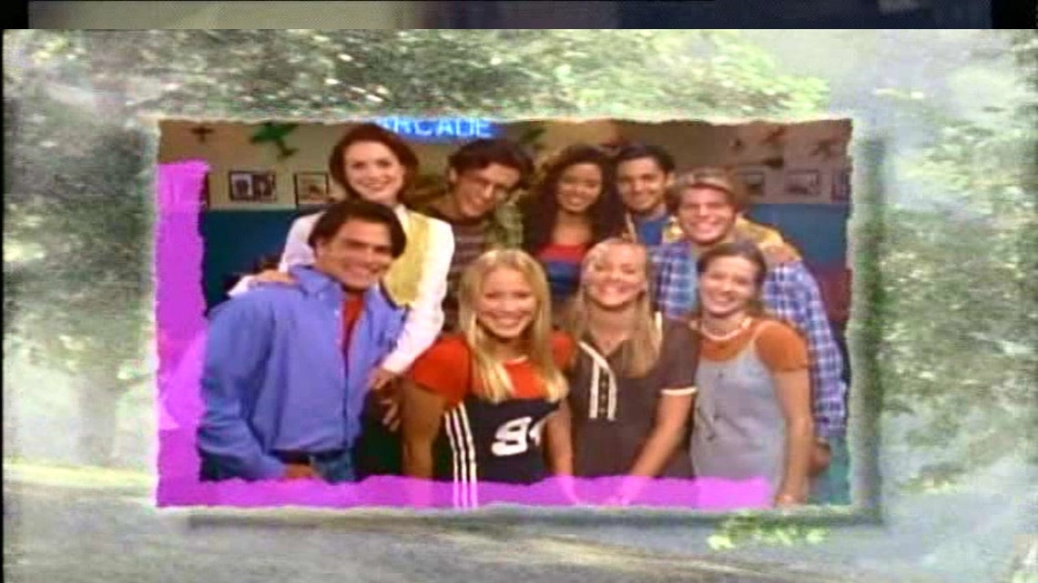 Sweet valley high complete tv comedy series all 4 seasons on Etsy