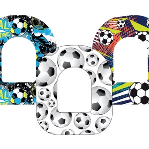 Omnipod Patch Omnipod Adhesive Patch Omnipod Tape Omnipod Accessories Soccer Omnipod Adhesive Tape Omnipod Plaster Omnipod Tape - Glucomart