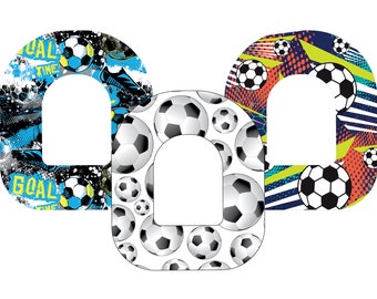 Omnipod Patch Omnipod Adhesive Patch Omnipod Tape Omnipod Accessories Soccer Omnipod Adhesive Tape Omnipod Plaster Omnipod Tape - Glucomart