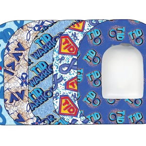 Omnipod 5 Adhesive Patches 5-Ct Type 1 Diabetes Omnipod Adhesive Patch Omnipod Patch Omnipod Dash Adhesive Sticker Omnipod Cover - Glucomart