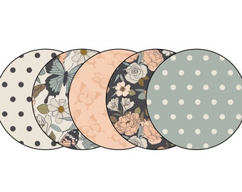 Glucomart Adhesive Patches for Libre 3 & Dexcom G7 (5 Count) – Maximum Strength CGM Patches, Cover and Protect, 14-Day+ Overpatch