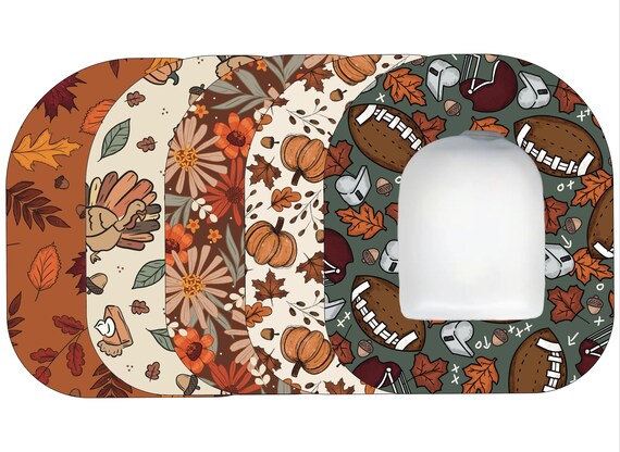 Omnipod Adhesive Patches 5-Pack - Waterproof Diabetes Pump Overlays