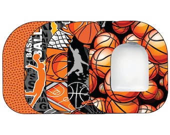 Glucomart Adhesive Patches for Omnipod (5 Count) – Maximum Strength Omnipod Patches, Waterproof & Hypoallergenic, No-Lift Omnipod Overpatch