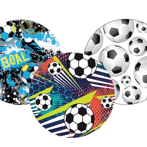 Freestyle Libre Sensor Cover Libre Sensor Patch Compatible Libre 1 Libre 2 Libre 3 Libre Sticker Patch Soccer Libre Sensor - Glucomart