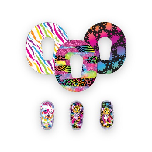 G6 Transmitter Stickers Plus Patch 14day Wear 3 Etsy