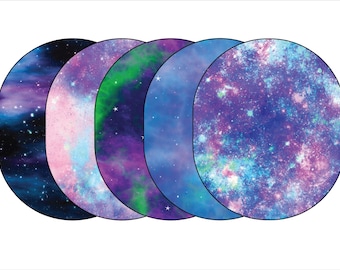 Glucomart Universal Adhesive Patch for Dexcom G6 & Dexcom G7, Guardian, and Libre CGM Sensors Hypoallergenic Waterproof 14 Day+ Wear 5-Pack