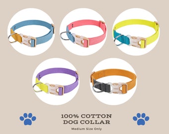 M & L Größe Hundehalsband, Geschenk für Hundeliebhaber