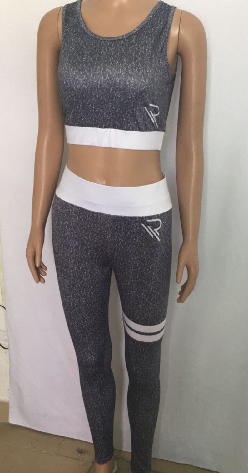 2 piece workout set image 6