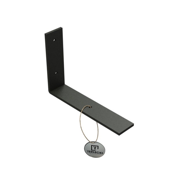 Regalhalter | Kreuzberg | verschiedene Farben | Regalträger, Wandregal, Regalstütze, Regalwinkel, Shelf Holder | wspornik półki