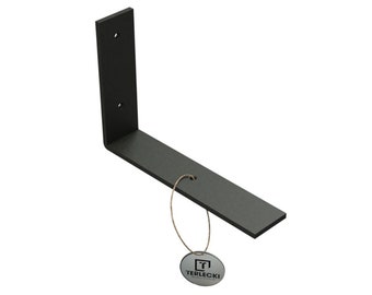 Regalhalter | Kreuzberg | verschiedene Farben | Regalträger, Wandregal, Regalstütze, Regalwinkel, Shelf Holder | wspornik półki