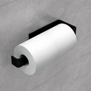 Porta asciugamani di carta minimal moderno Kuchenrollenhalter Küche Papierrollenhalter