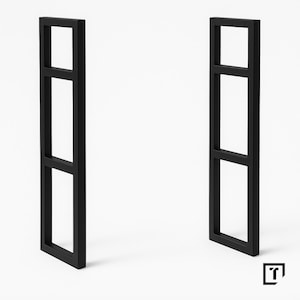 Regalhalter | verschiedene Farben | Regalträger, Wandregal, Regalstütze, Regalwinkel, shelf Holder | Set (2) Terlecki