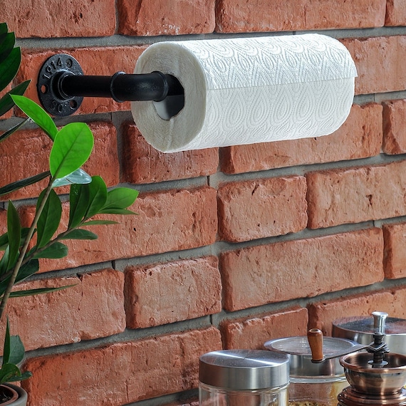Paper Towel Holder Modern Kuchenrollenhalter Küche Papierrollenhalter