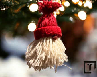 Christmas tree decoration | Santa Claus | Christmas gift | Christmas Decoration