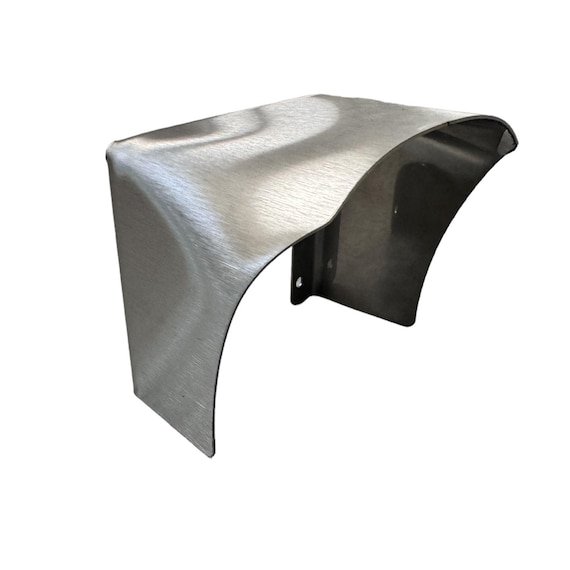 Stainless Steel Socket Protective Cover: Outdoor Switch Housing