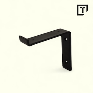 Regalhalter | Kreuzberg | verschiedene Farben | Regalträger, Wandregal, Regalstütze, Regalwinkel, Shelf Holder | wspornik półki