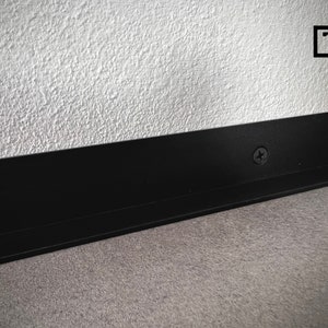 Aluminum Loft Skirting Board | Alu-Winkel | Fußleiste