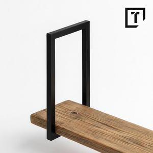 1x Regalständer | Ceiling Holder / Halterung für Deckenregal | Blumenregal | Loft-Stil