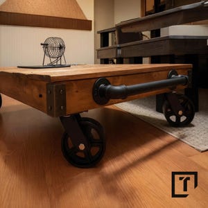 Rohrschelle | Möbelgriff | Türgriff aus Rohr | Kleiderbügelhalter im Loft-Stil