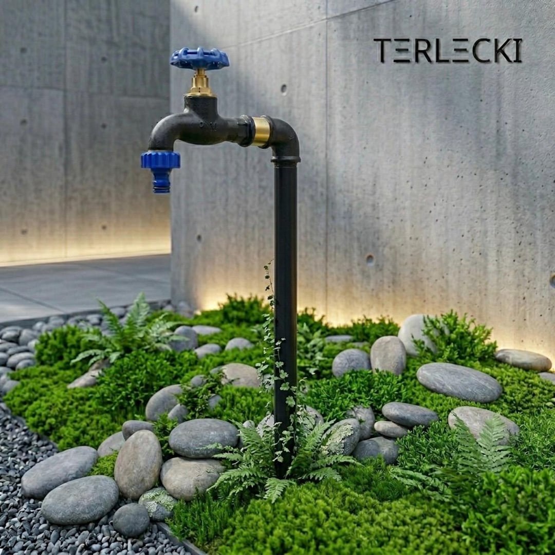 Wunderschne Wasserzapfsule Selber Bauen Bild