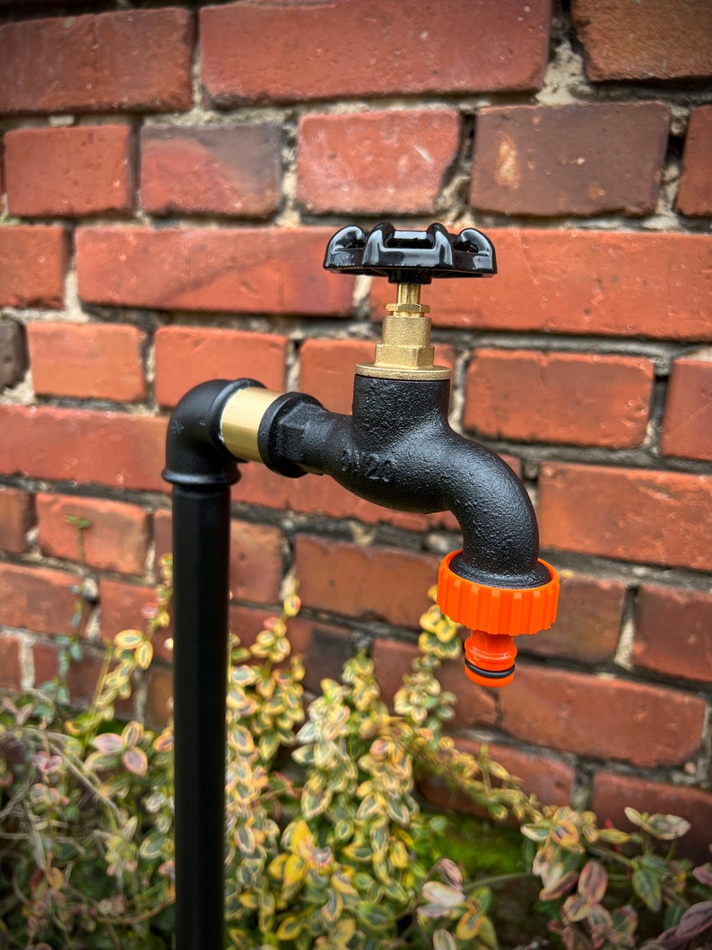 Wunderschne Wasserzapfsule Selber Bauen Bild