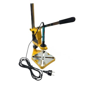 Thermoeinsatz-Presse mit Lötkolben, M2-M6 Gewinde